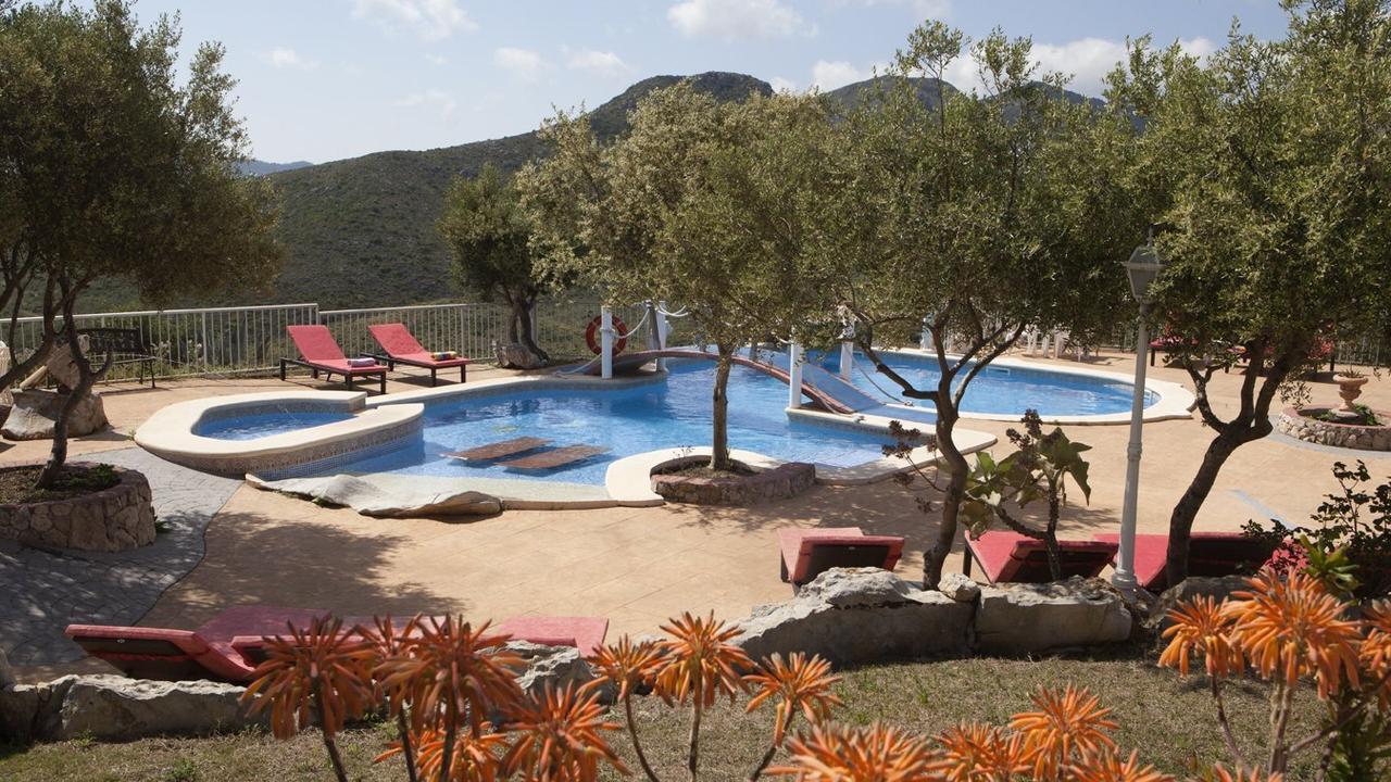 Swimming pool Agroturismo Sa Duaia Artà Swimming pool Agroturismo Sa Duaia Artà