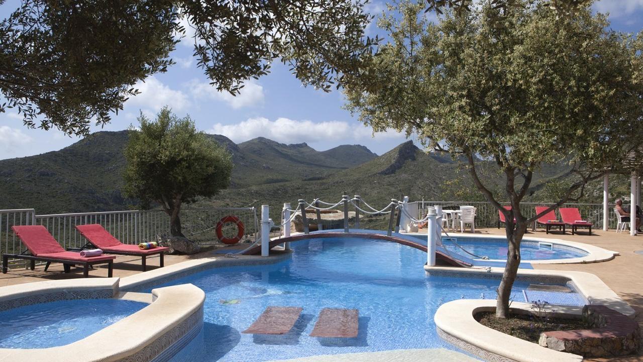 Swimming pool Agroturismo Sa Duaia Artà Swimming pool Agroturismo Sa Duaia Artà